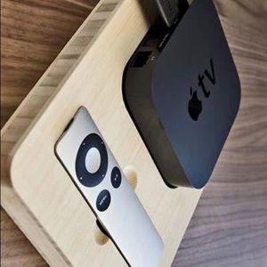 Apple TV HD 3rd generation..Streaming Player..